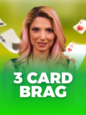 3 Card Brag