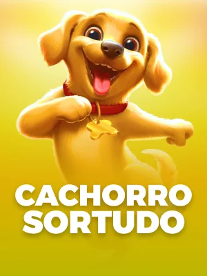 Cachorro Sortudo