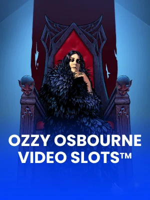 Ozzy Osbourne Video Slots™
